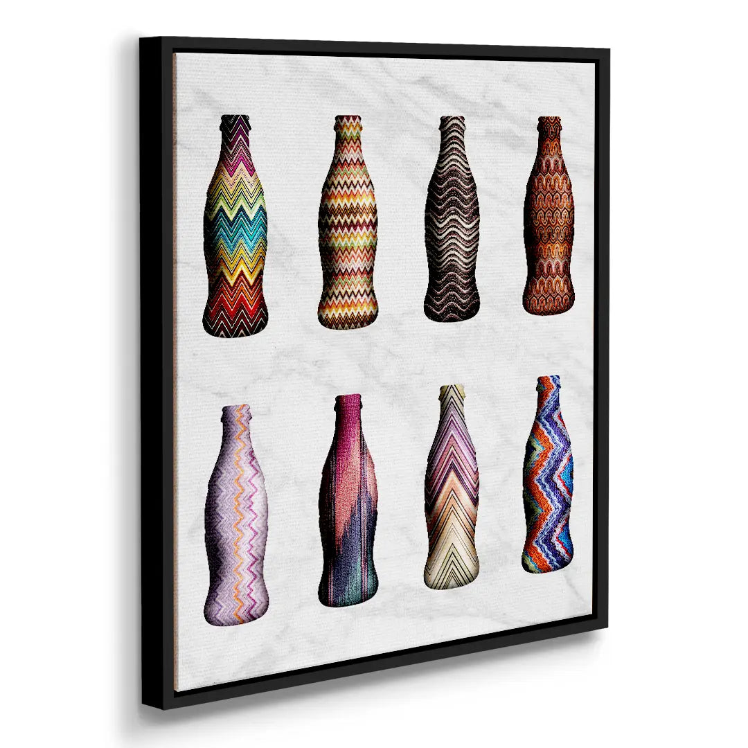 Missoni X Coke