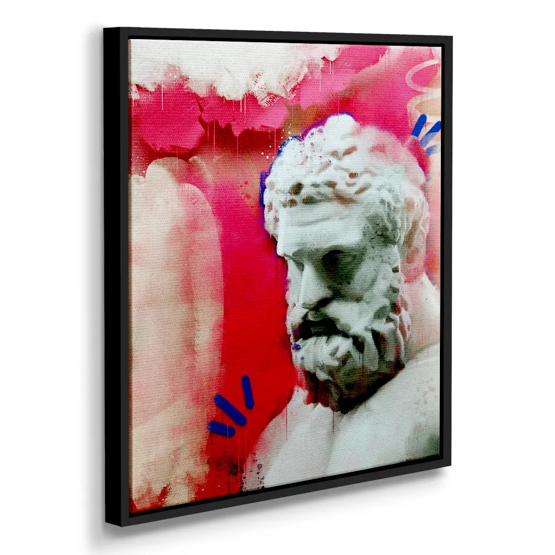Nowoczesny Hercules | Obraz