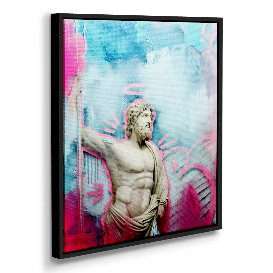 Modern Poseidon