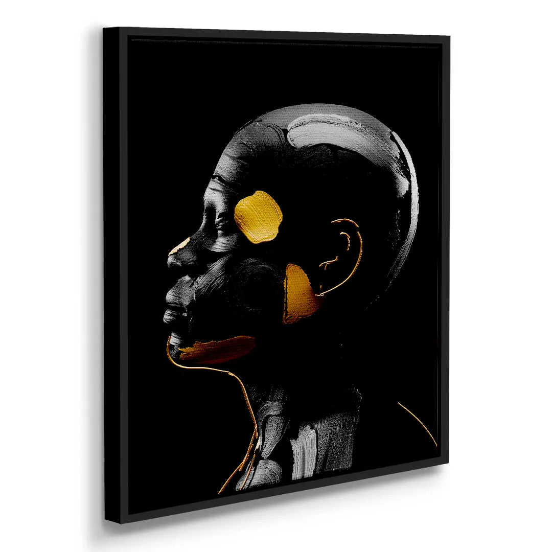 Noir Reverie | Obraz