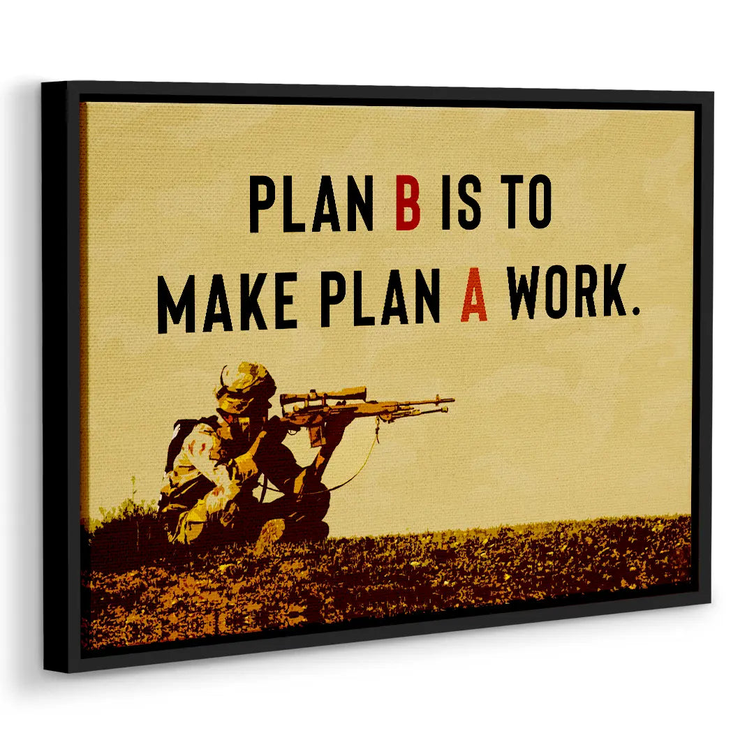 Plan B | Picture