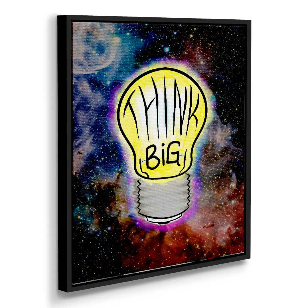 Think Big | Obraz