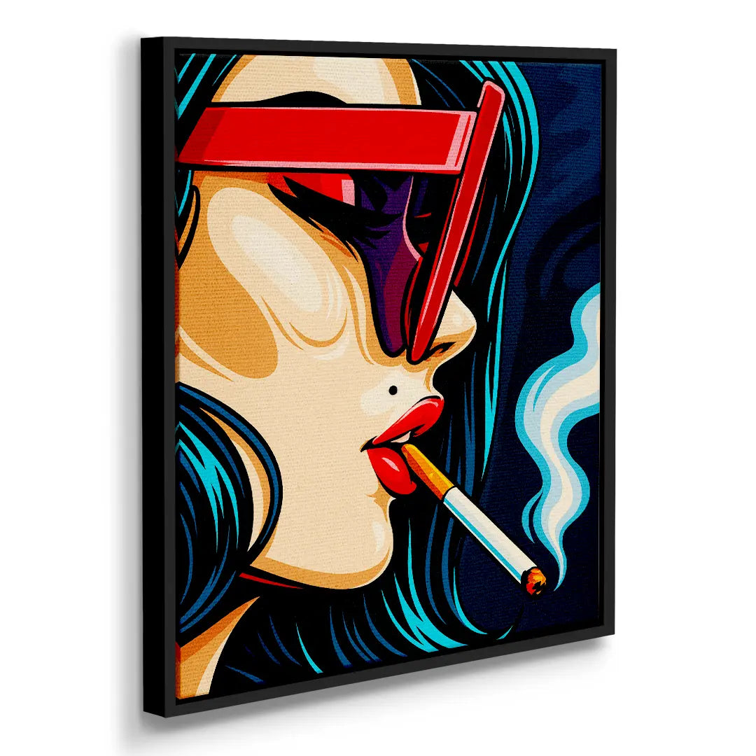 Smoker | Obraz