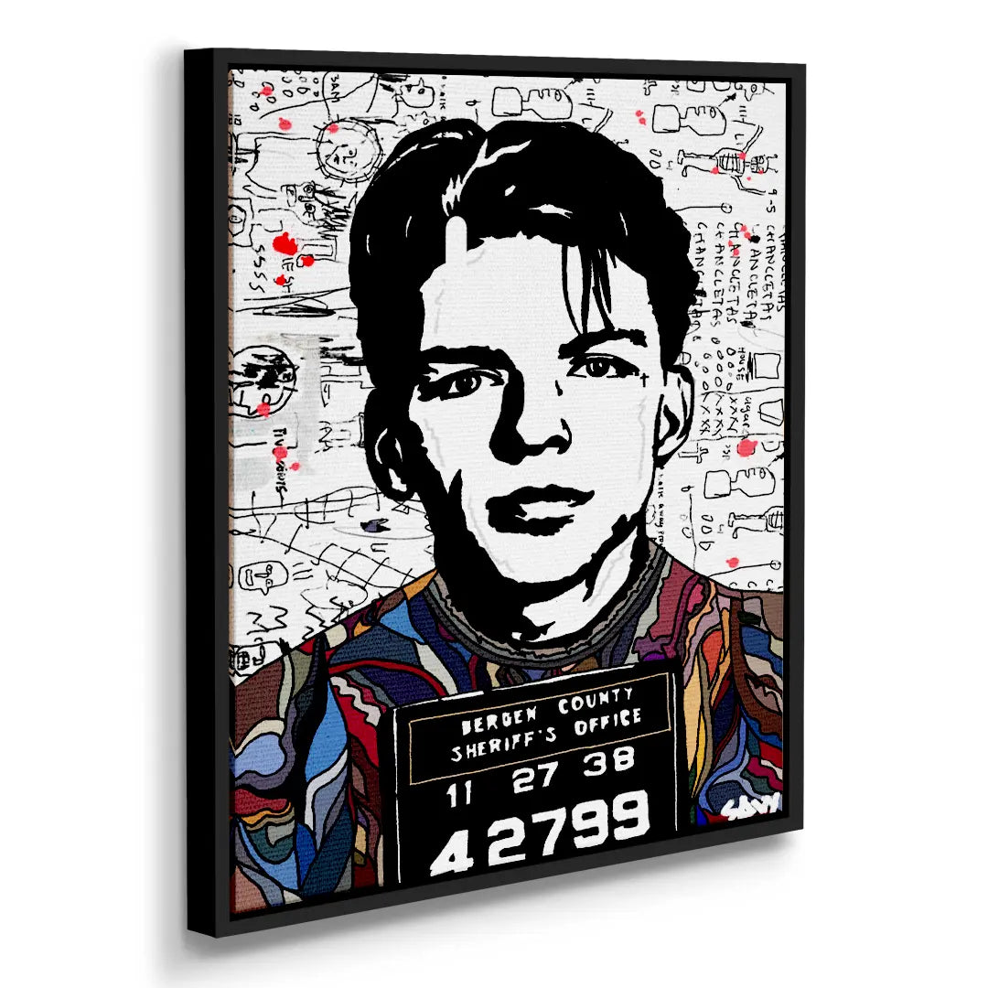 Sinatra Kartoteka Sweter Coogi | Obraz