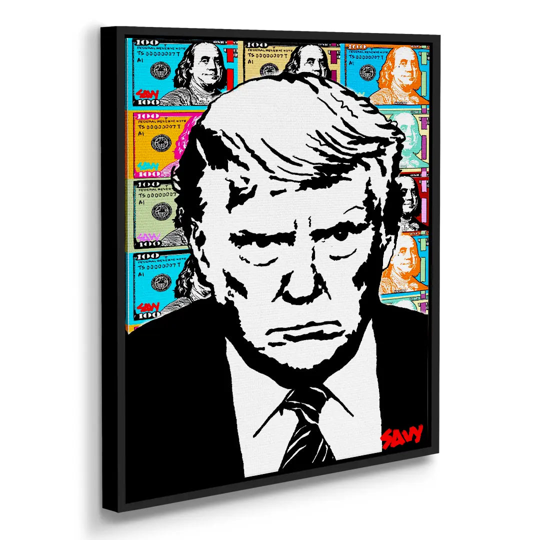 Trump Kartoteka | Obraz