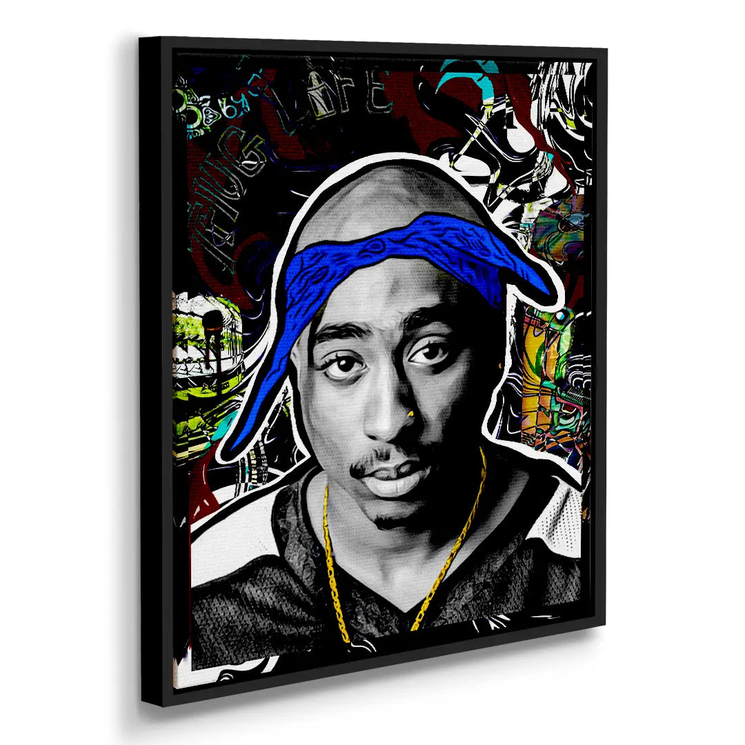 Tupac Shakur | Obraz