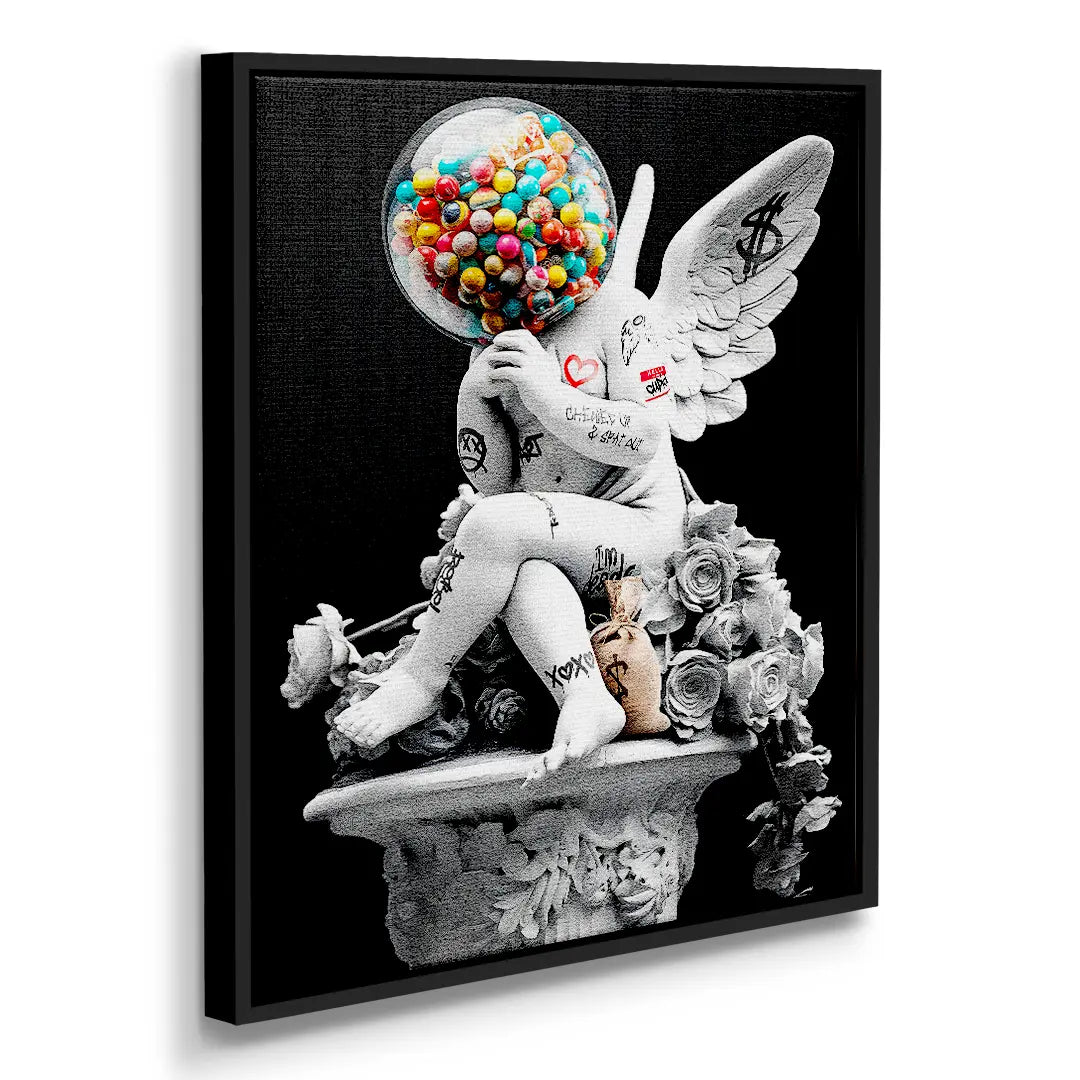 Candy Head Angel