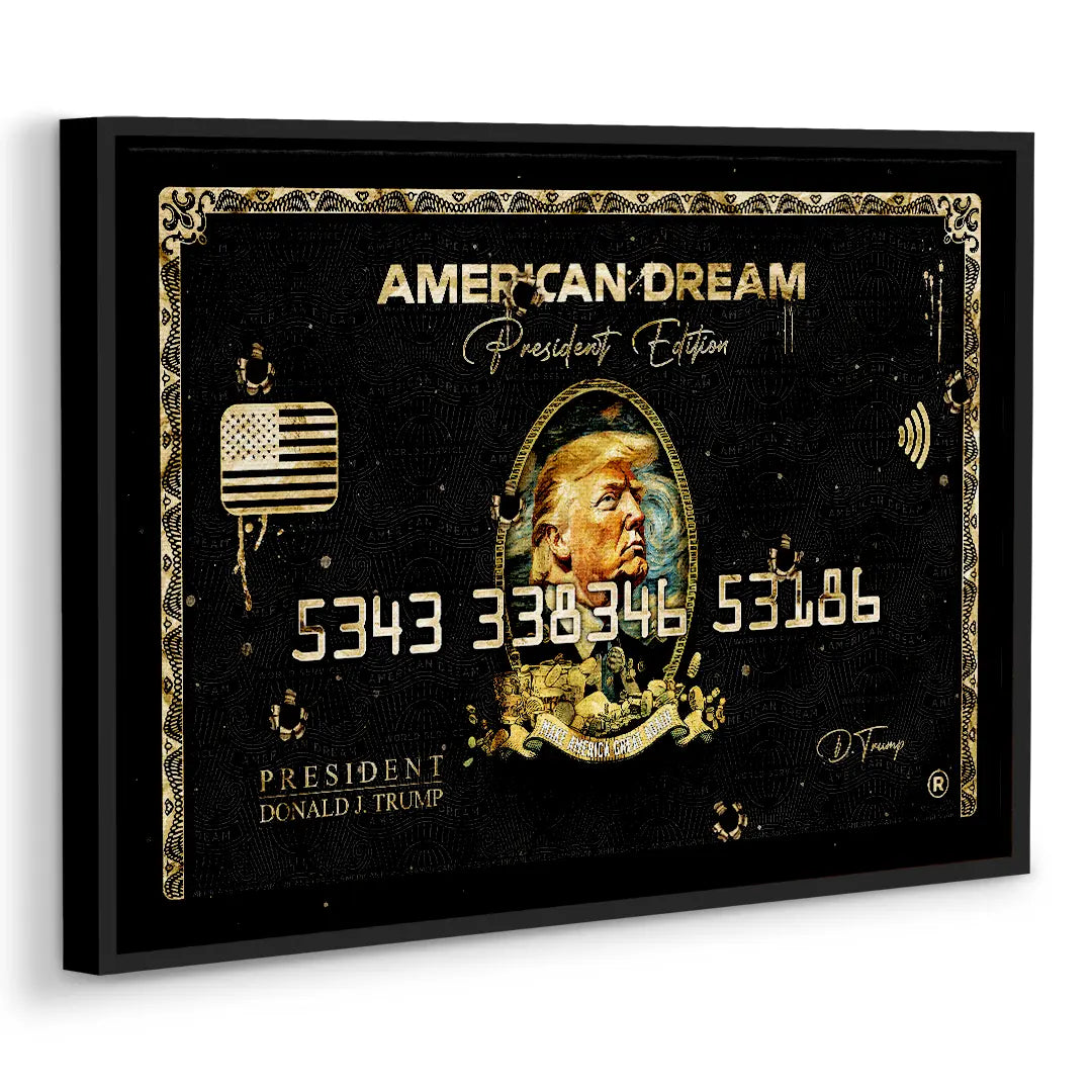 American Dream Trump