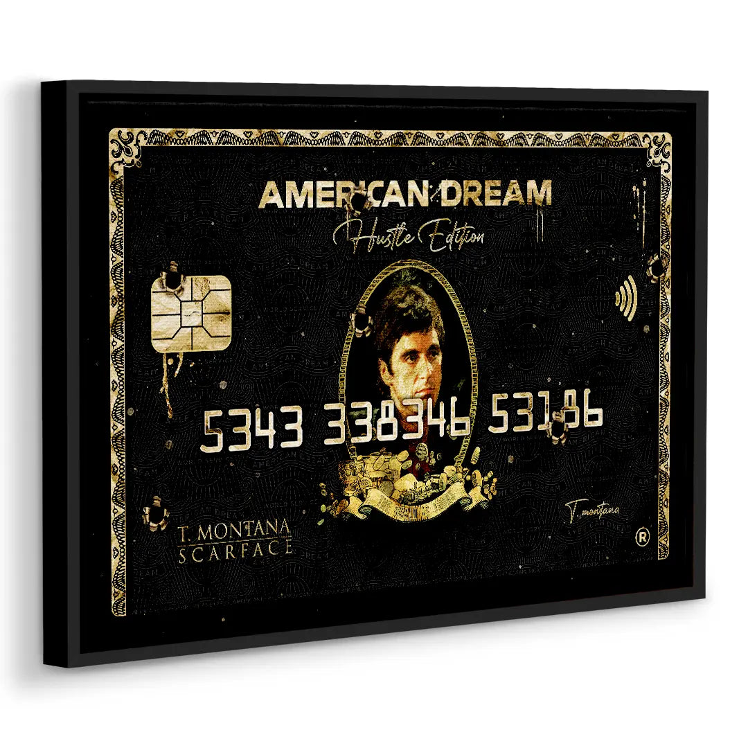 American Dream Scarface | Obraz
