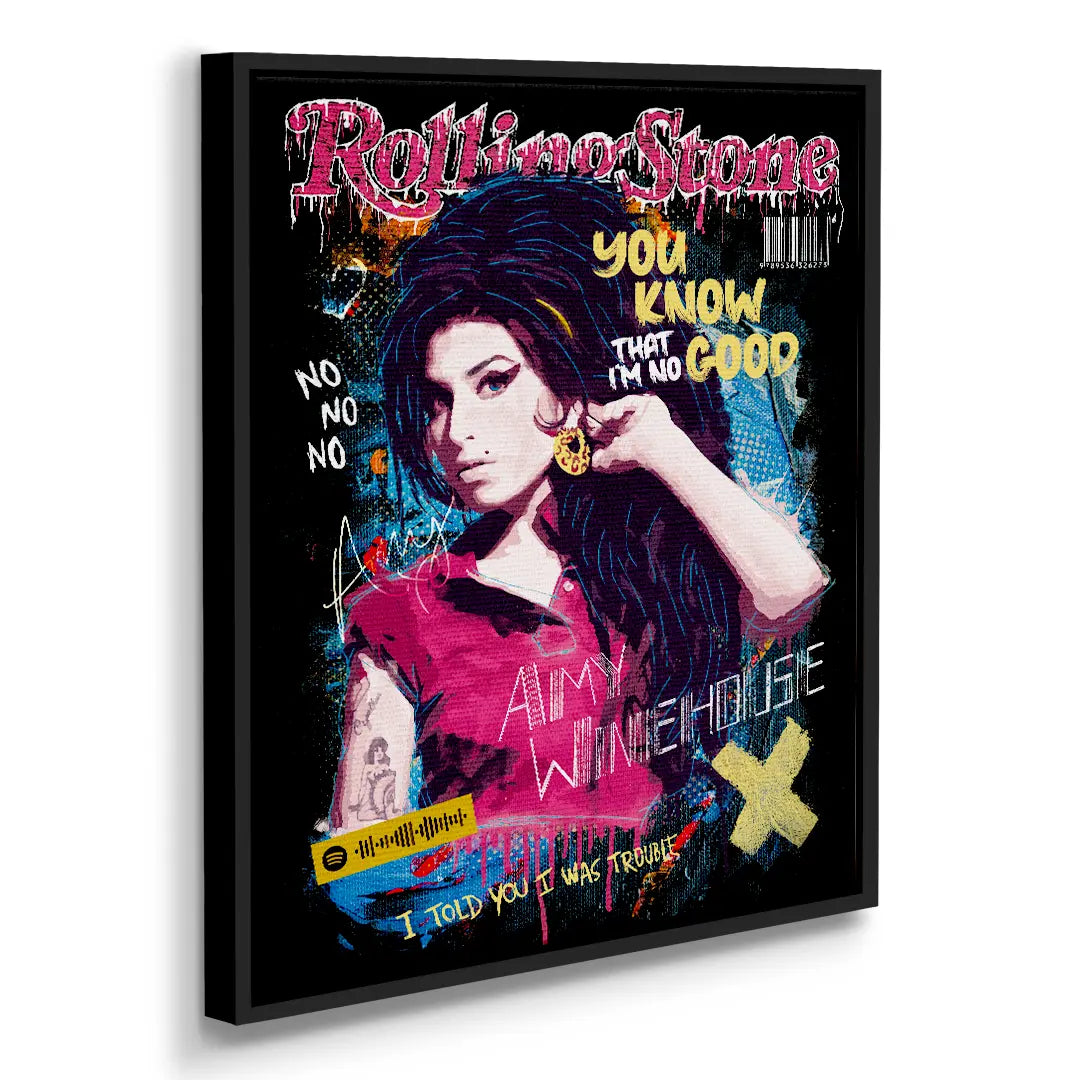 Amy Winehouse | Obraz