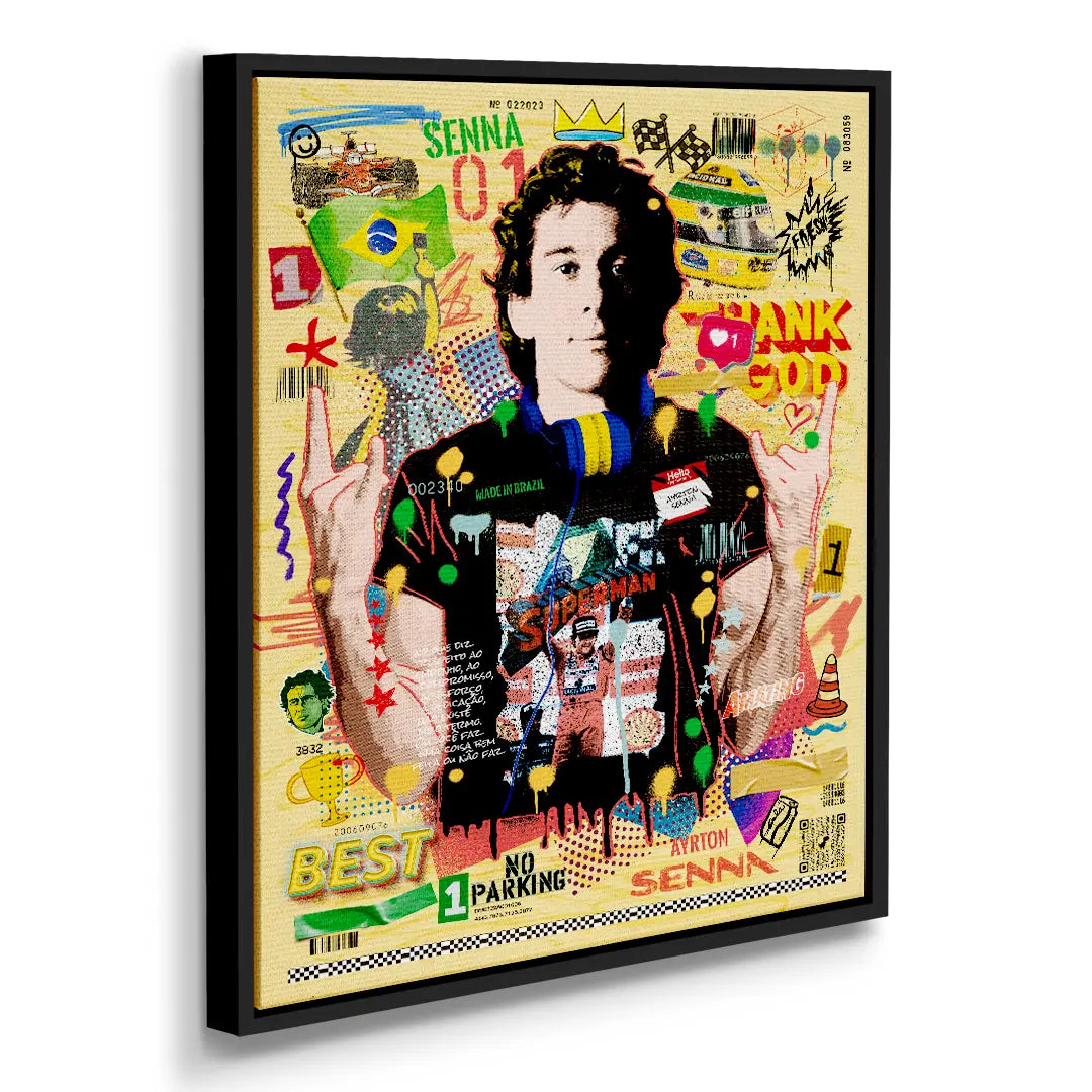 Ayrton Senna