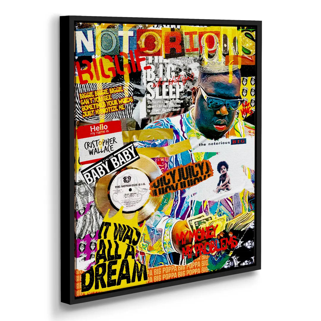 Notorious Biggie | Obraz
