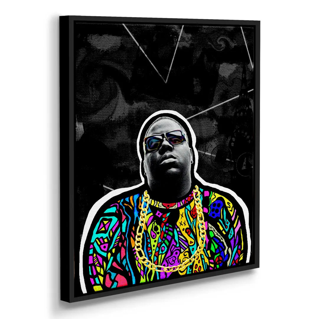 Biggie Smalls | Obraz
