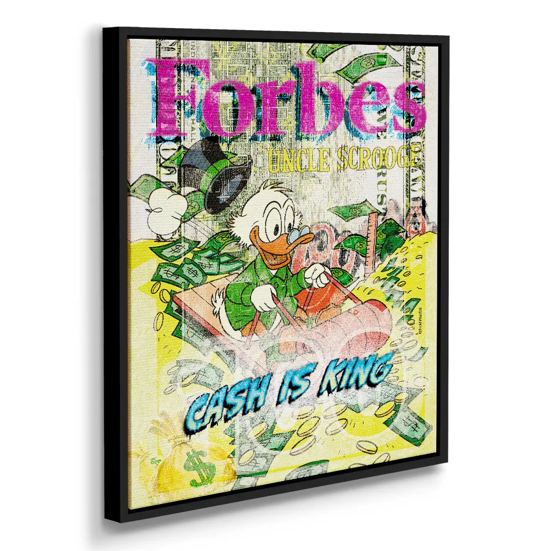 Cash Is King | Image