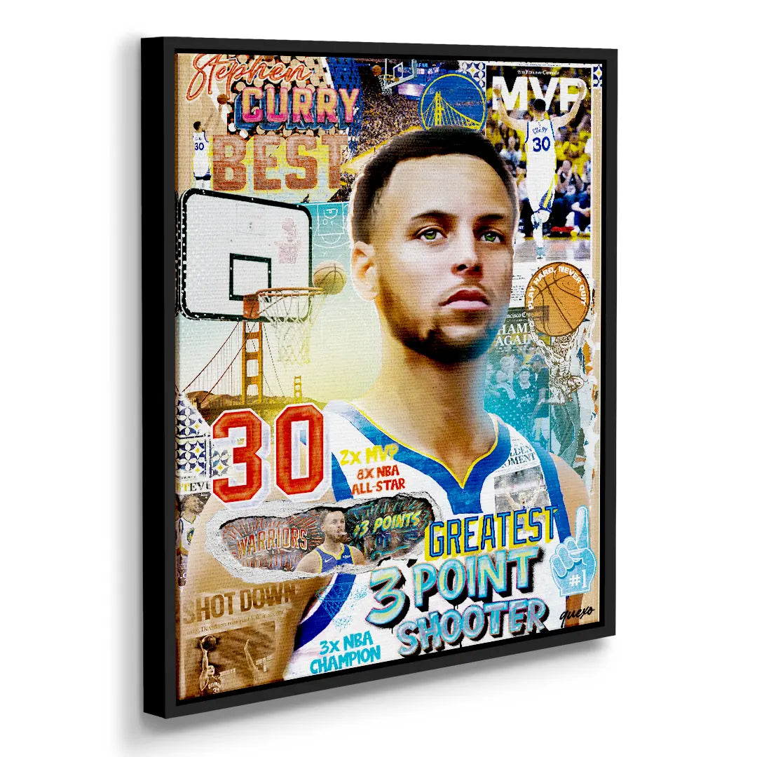 Curry NBA | Obraz