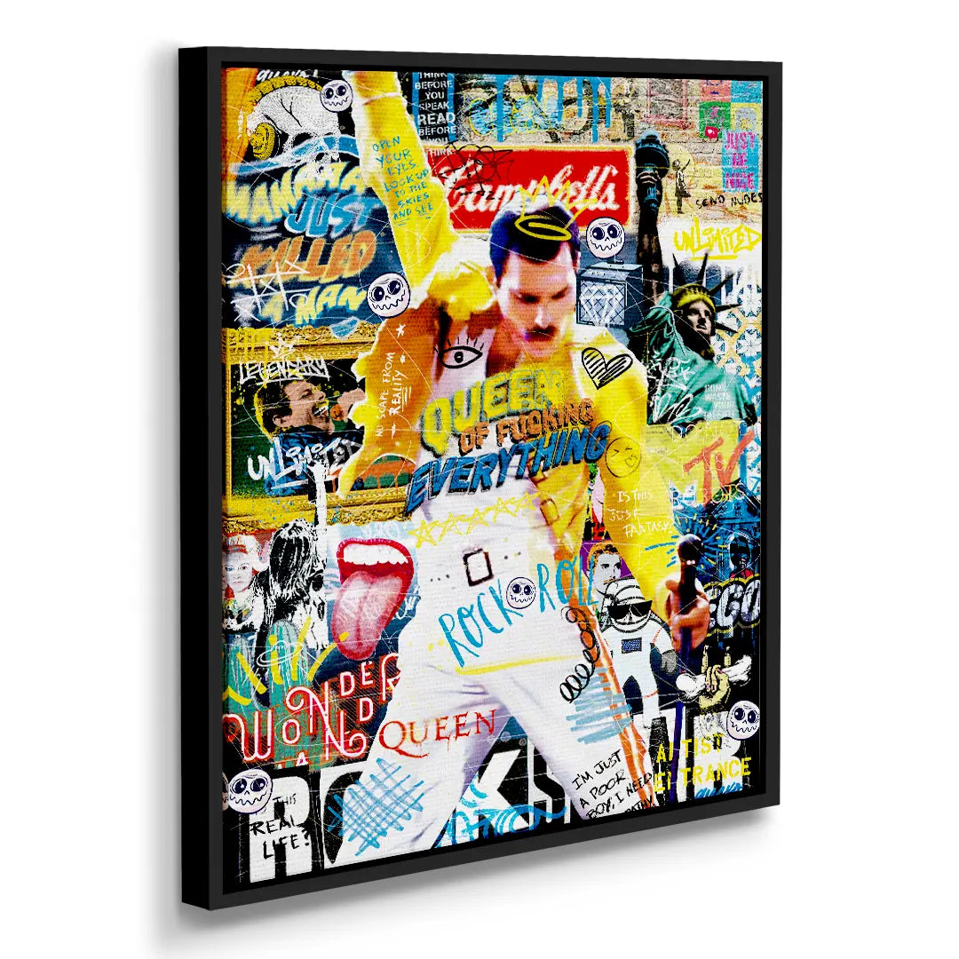 Freddie Mercury | Obraz