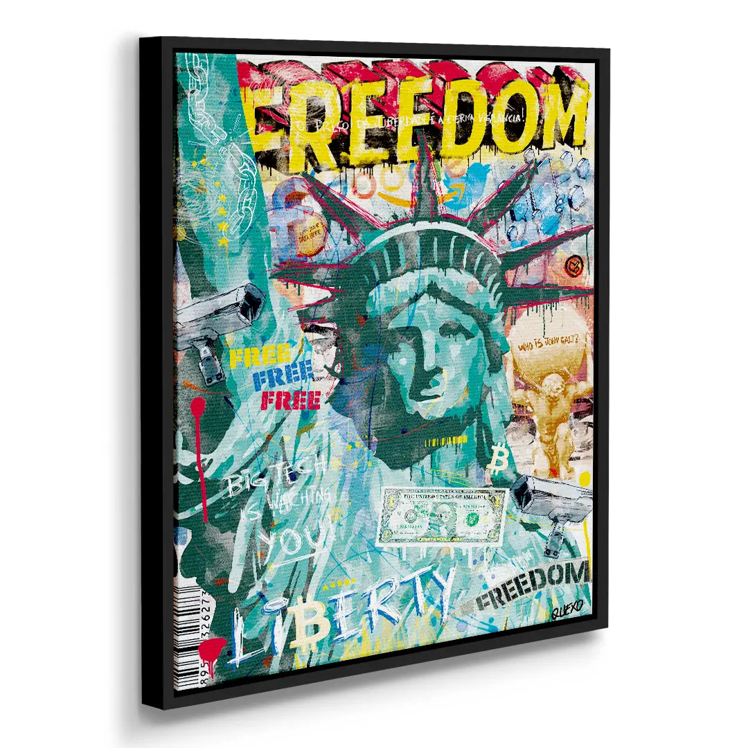Freedom | Obraz