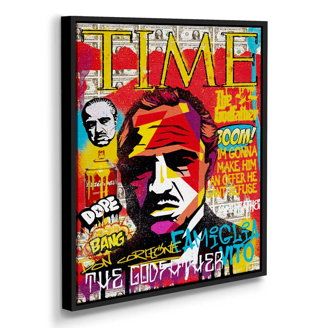 Godfather Time | Obraz