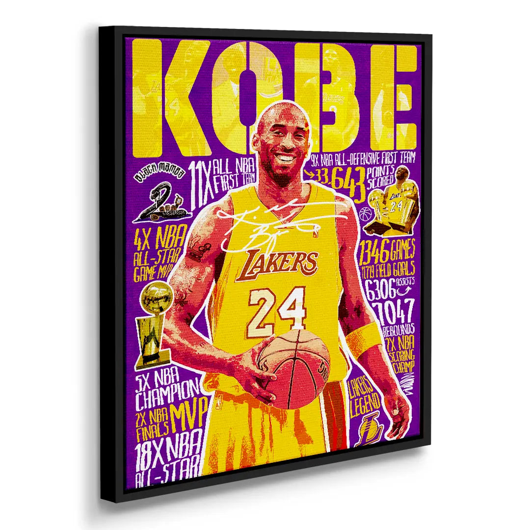 Kobe Bryant | Obraz
