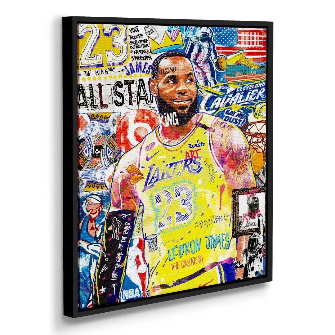 LeBron James