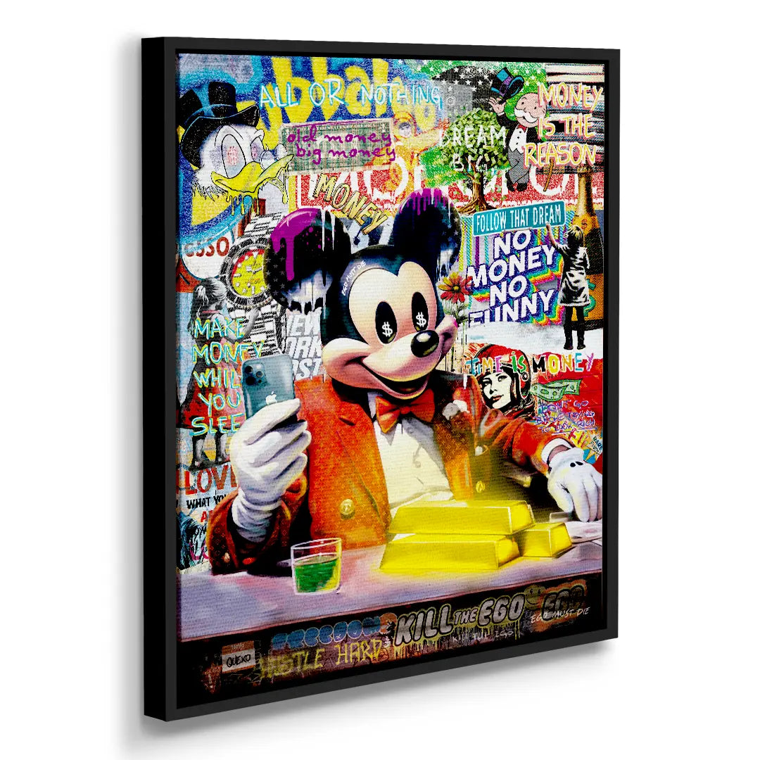 Mickey Business | Image