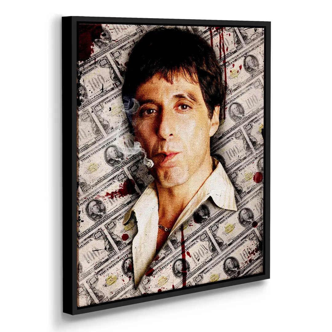 Scarface Tony Montana