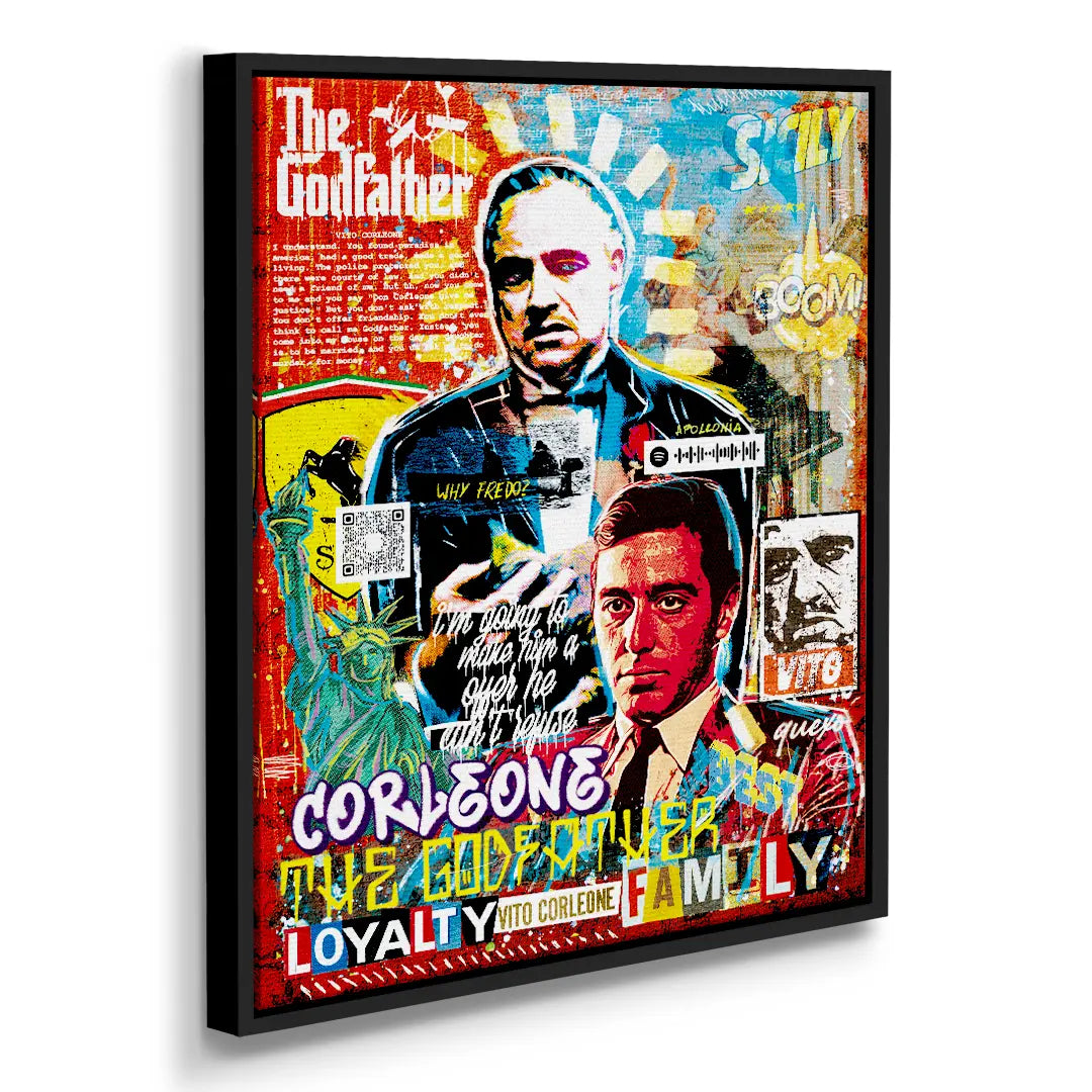 Corleone | Obraz