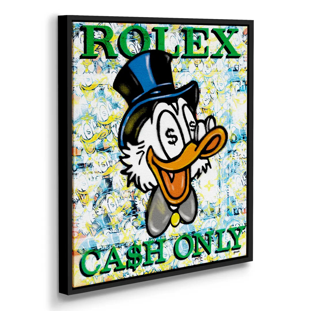 Rolex Cash Only | Image