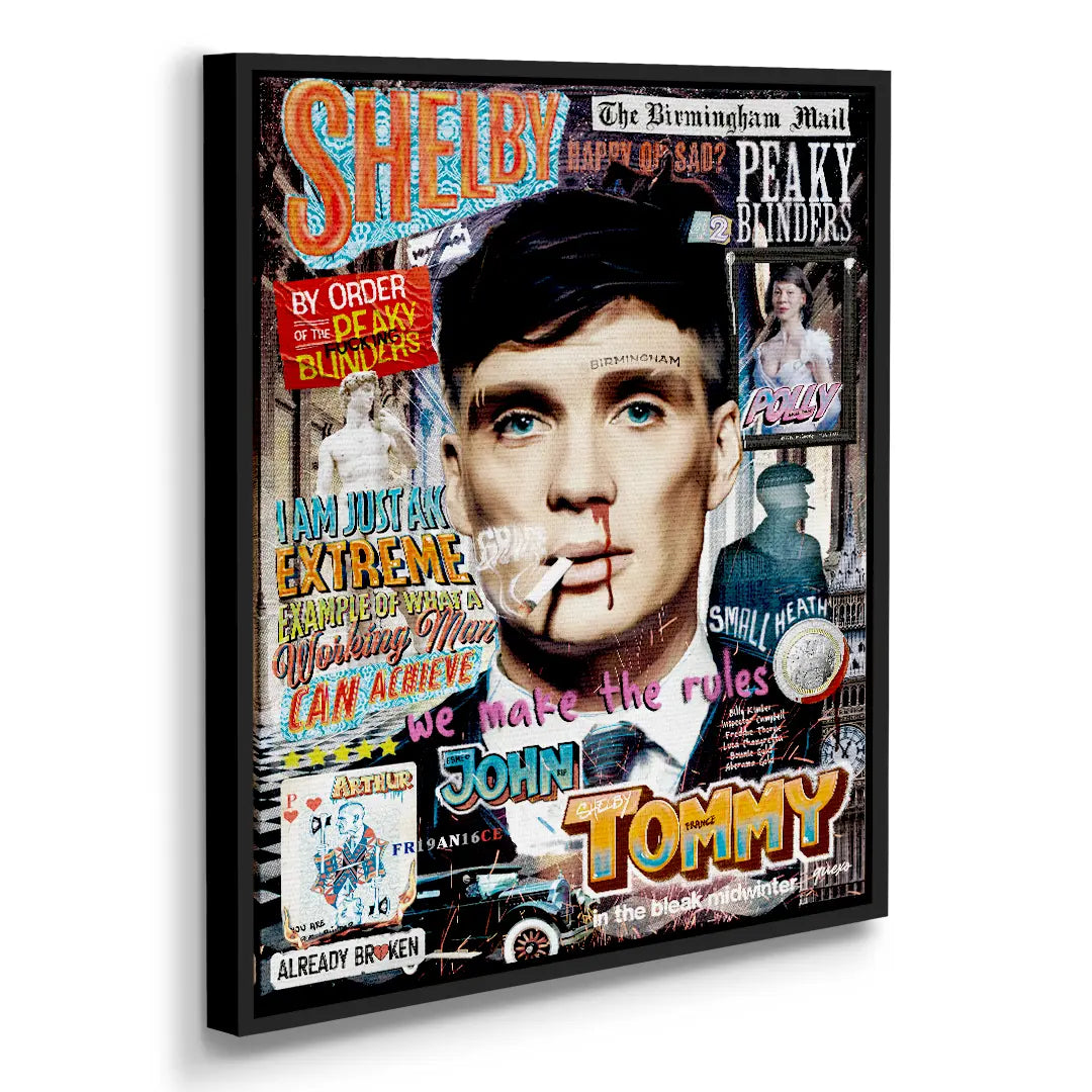 Tommy Shelby