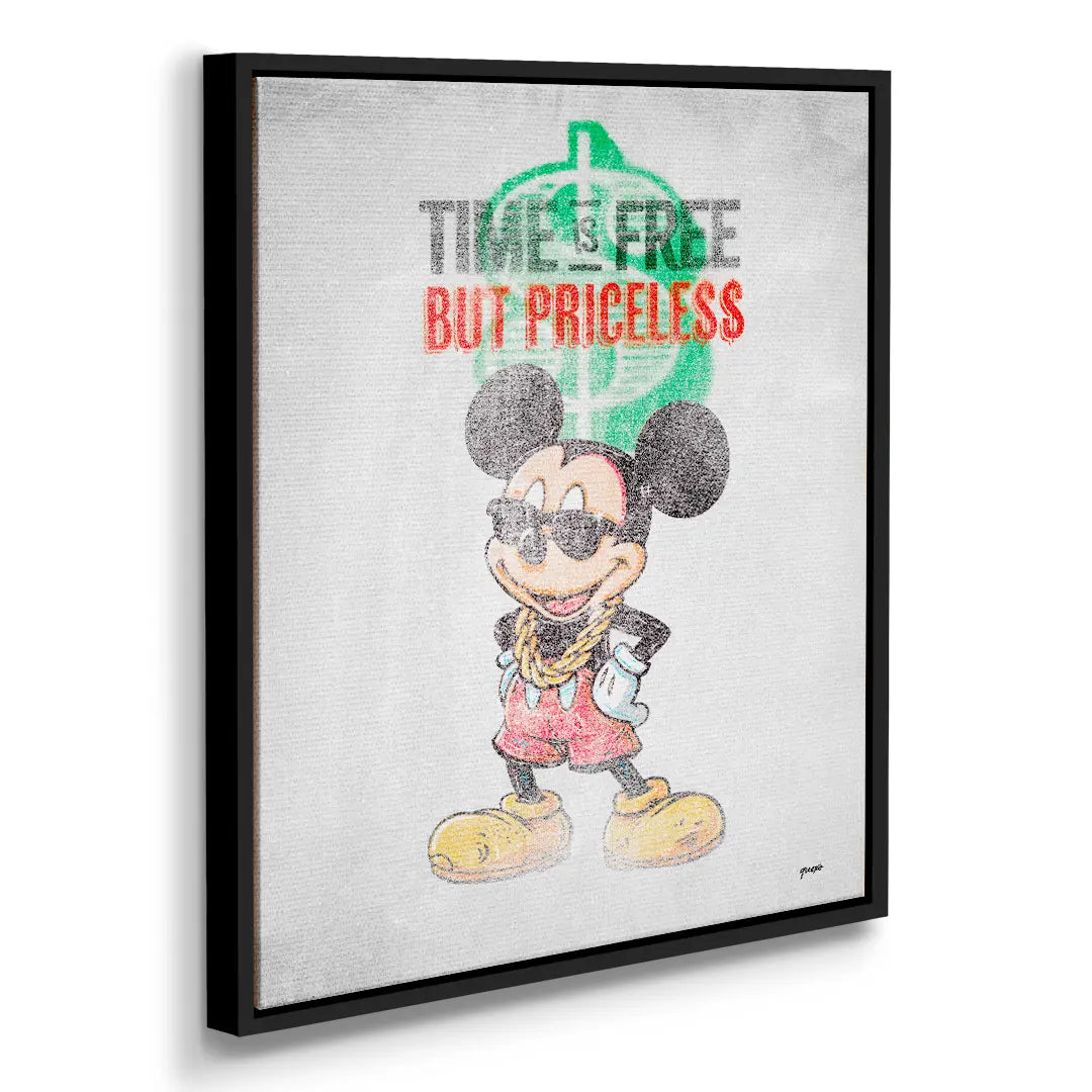 Mickey - Time Is Free