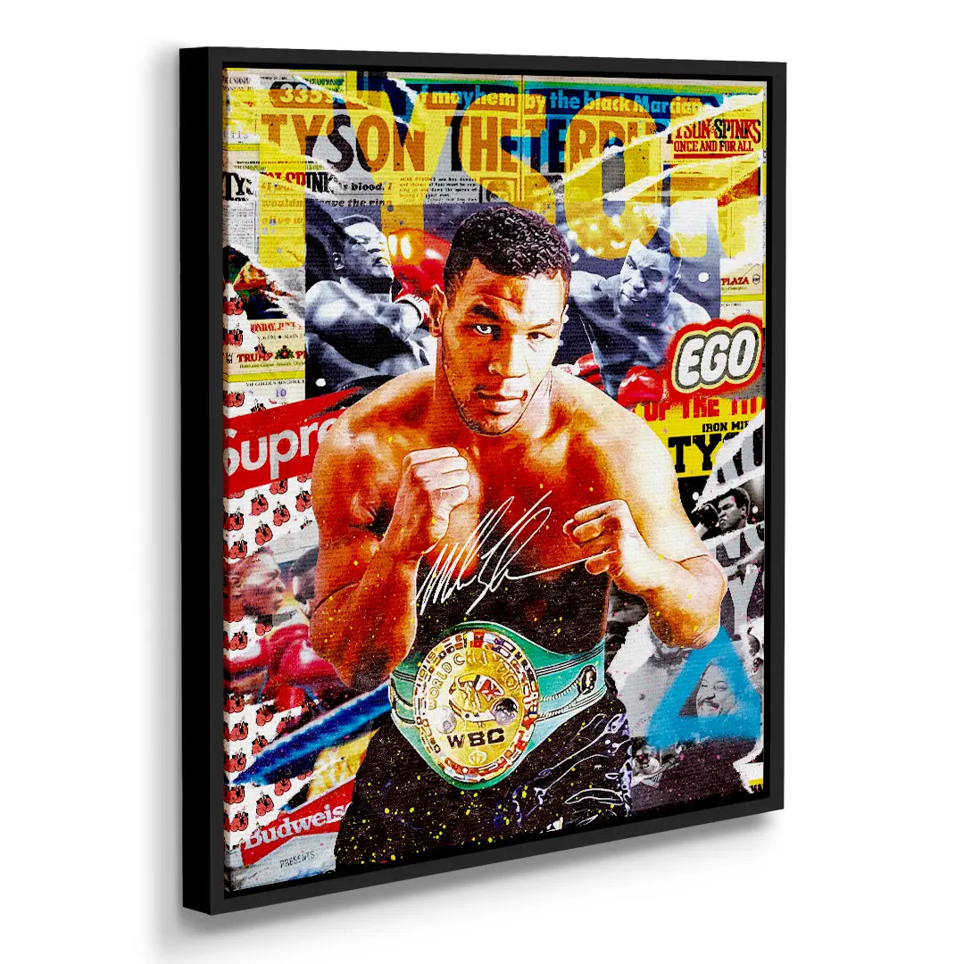 Mike Tyson | Obraz