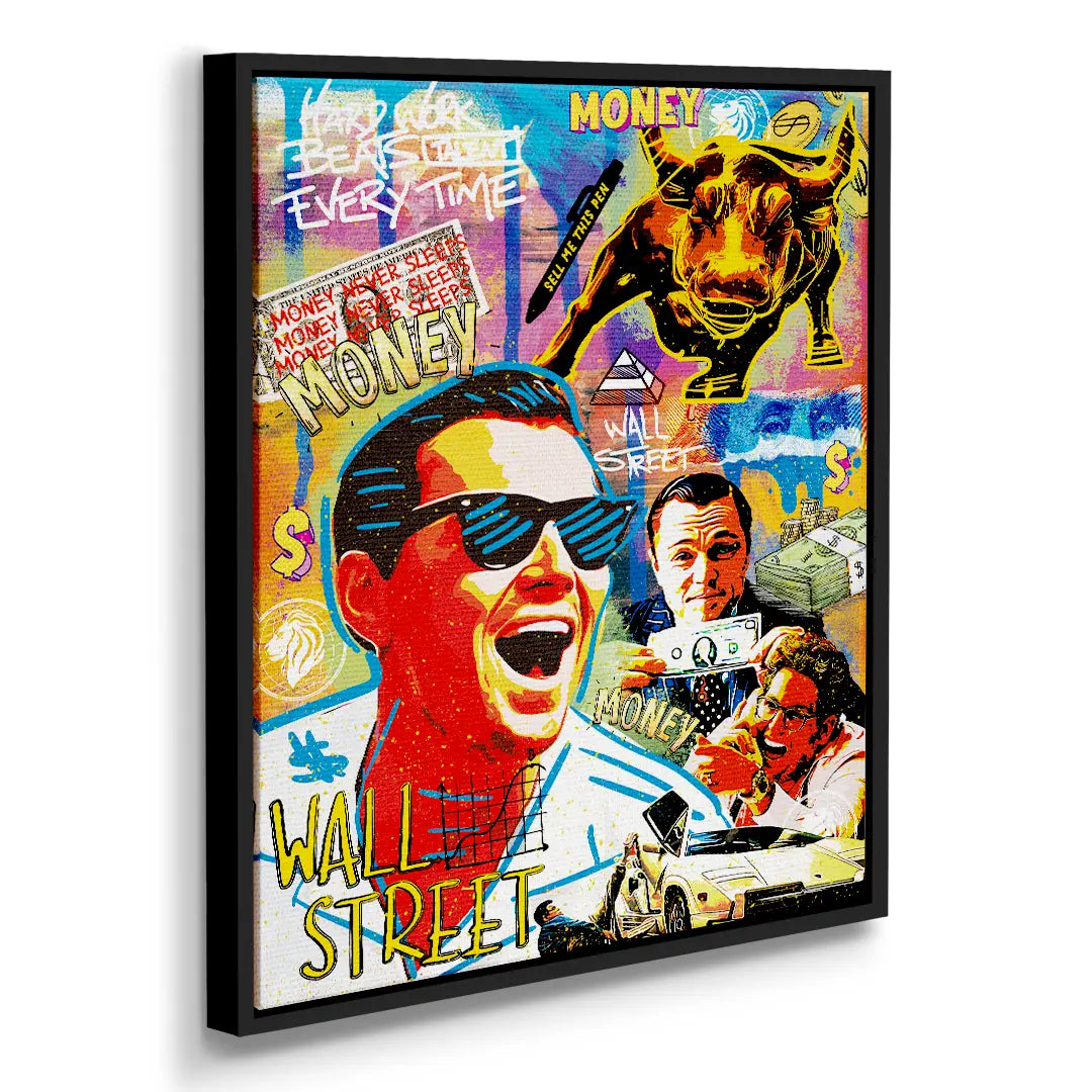 Wall Street: Money | Image