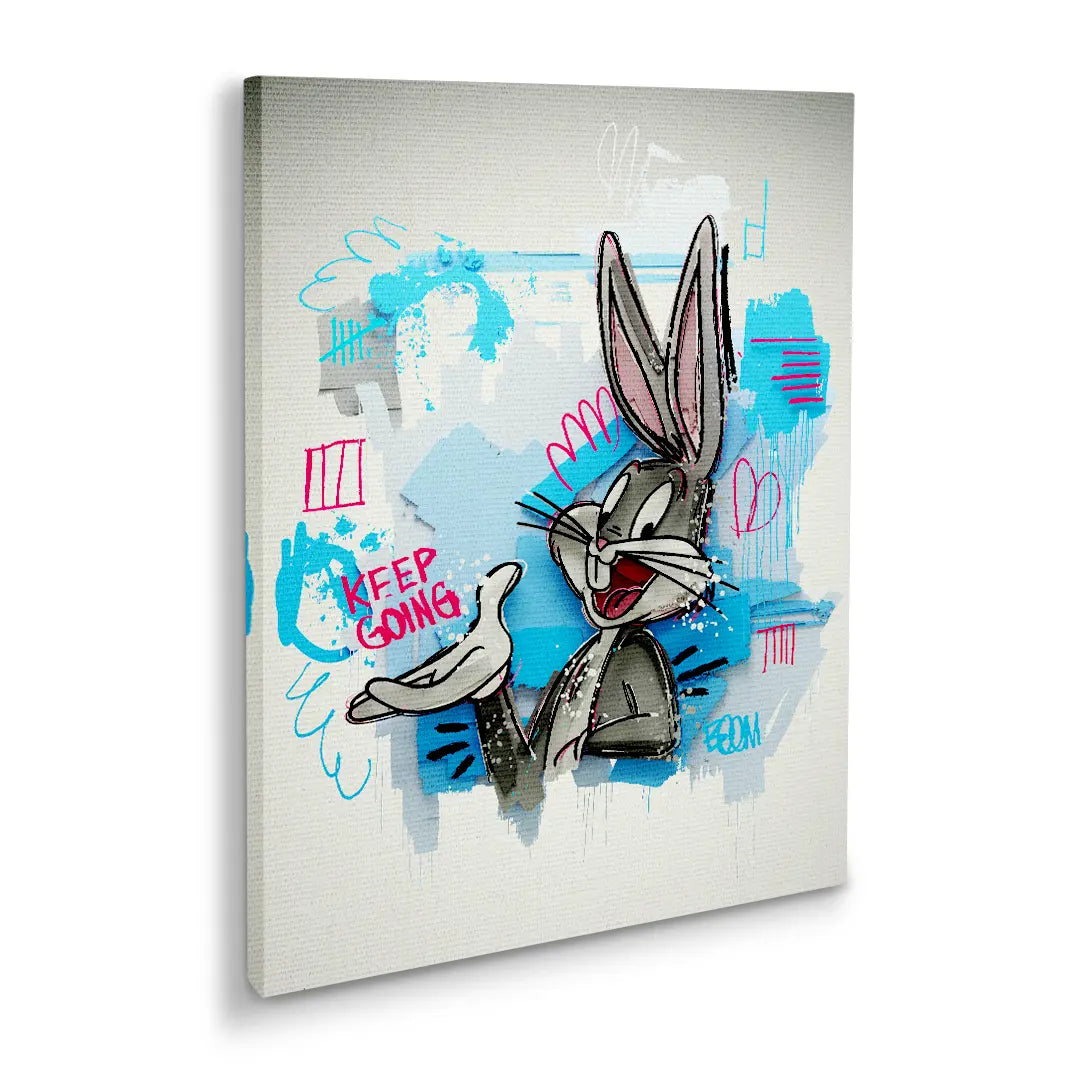 Bugs Bunny