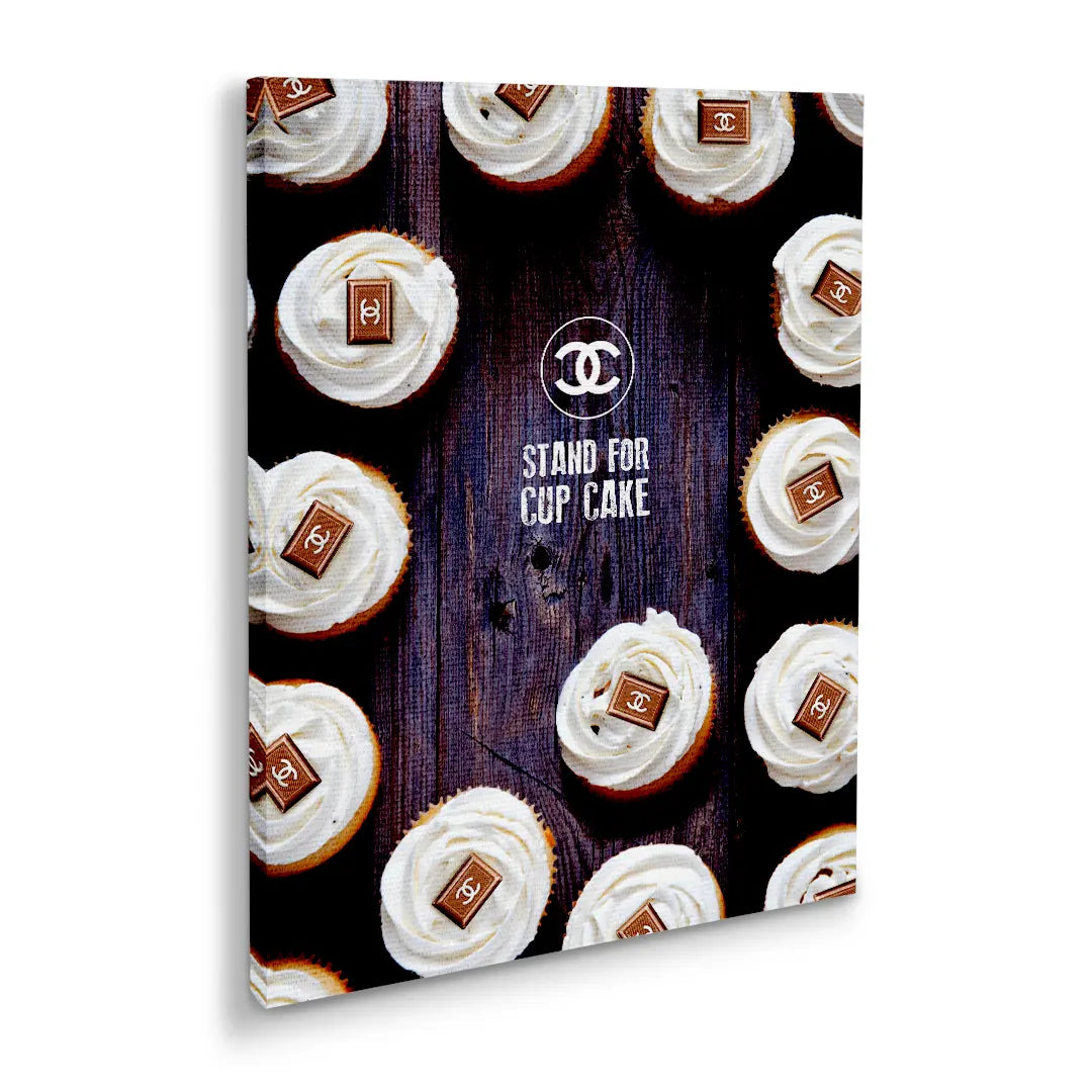 Chanel Cup Cake | Picture