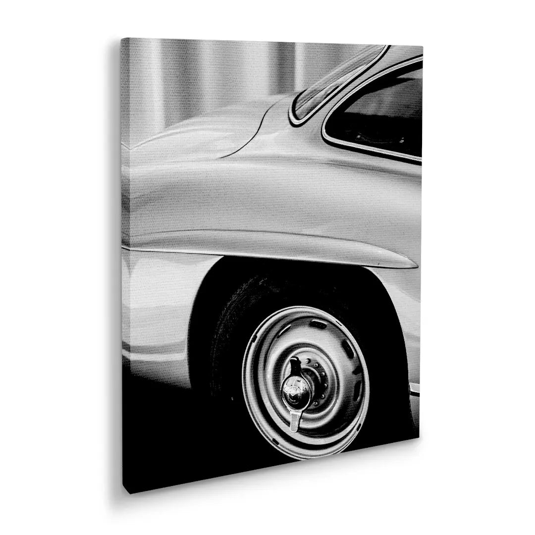 Classic Mercedes 4