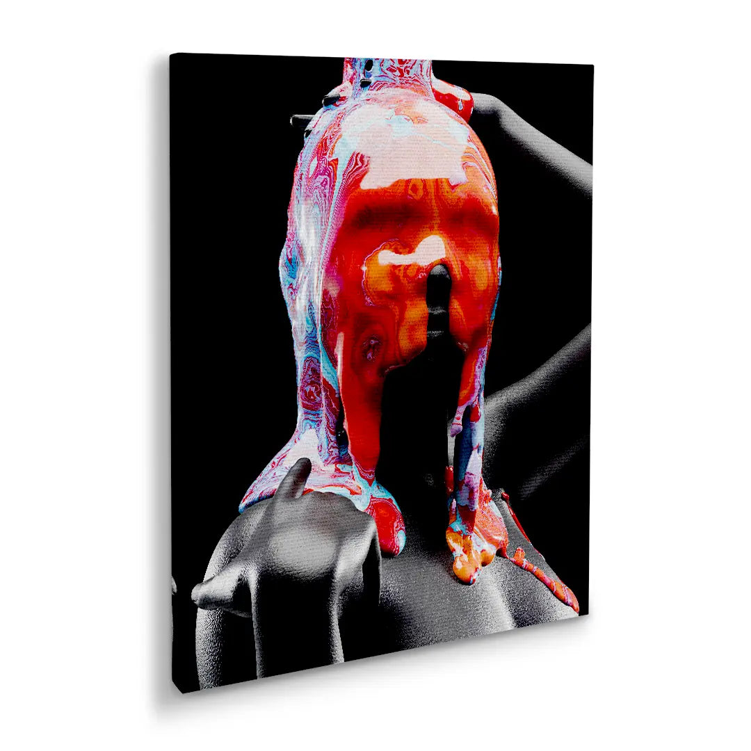 Chromatic Cascade | Image