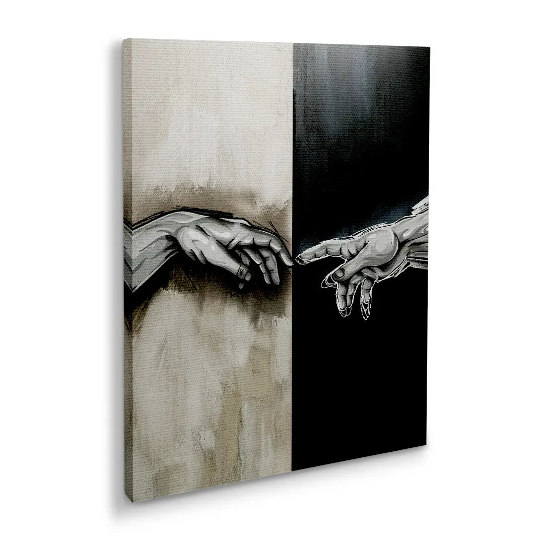 Creation Of Adam