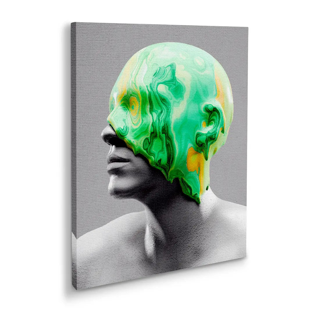 Emerald Consciousness | Image