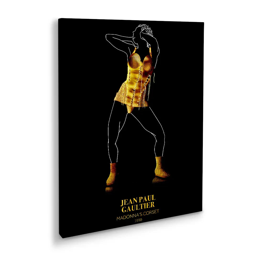 Jean Paul Gaultier | Painting