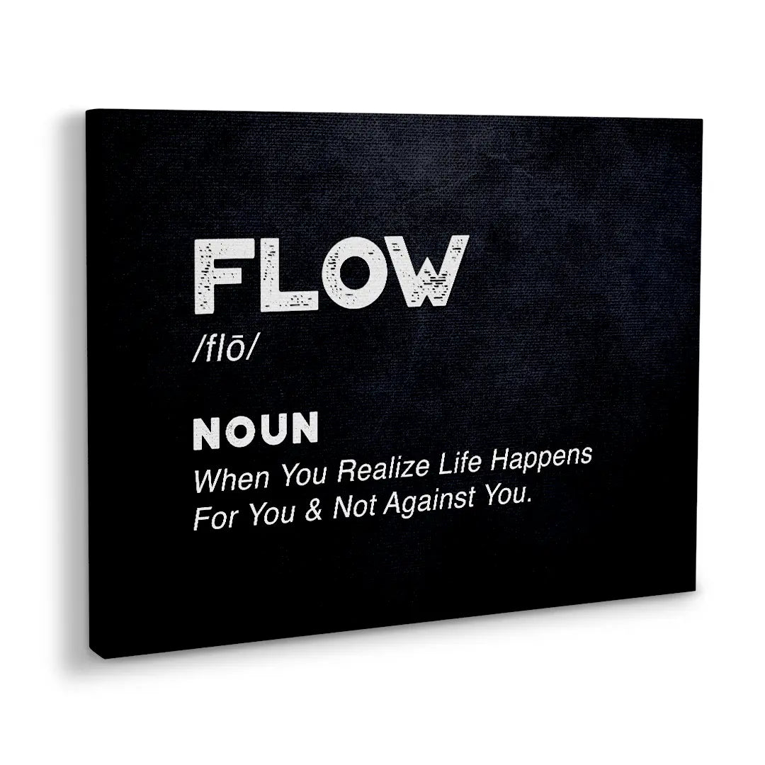 Flow Definicja | Obraz