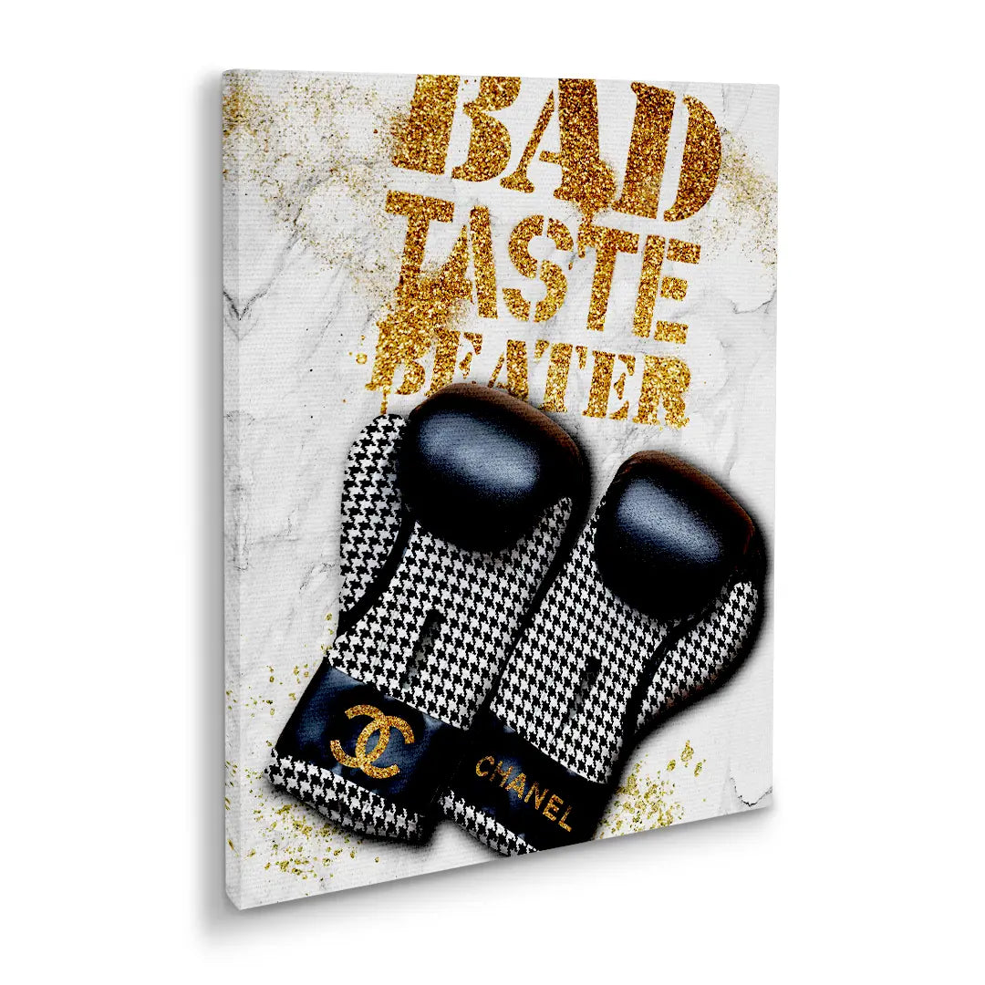 Chanel Boxing | Obraz