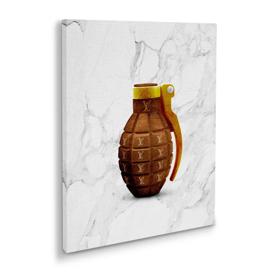 LV Granat | Obraz