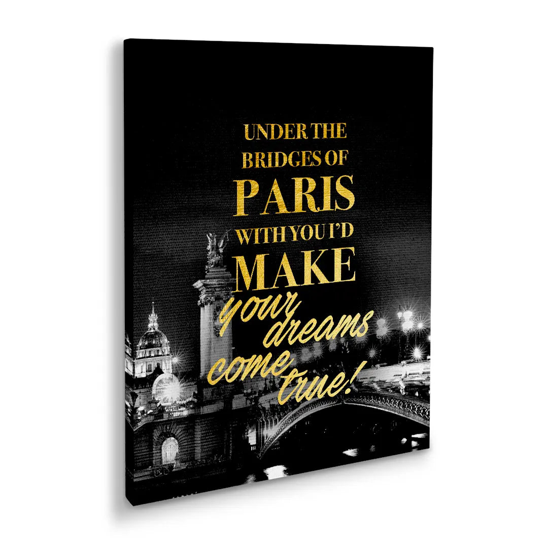 Bridges Of Paris