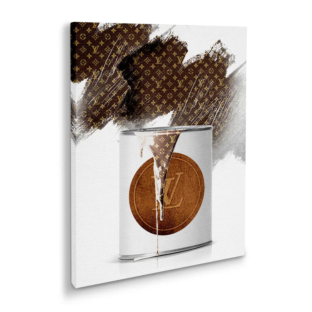 LV Paint Can