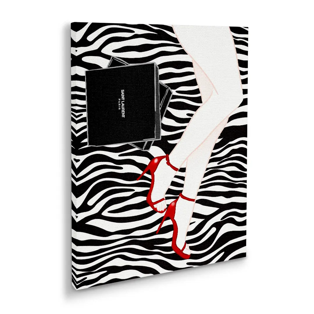 Yves Saint Laurent | Obraz