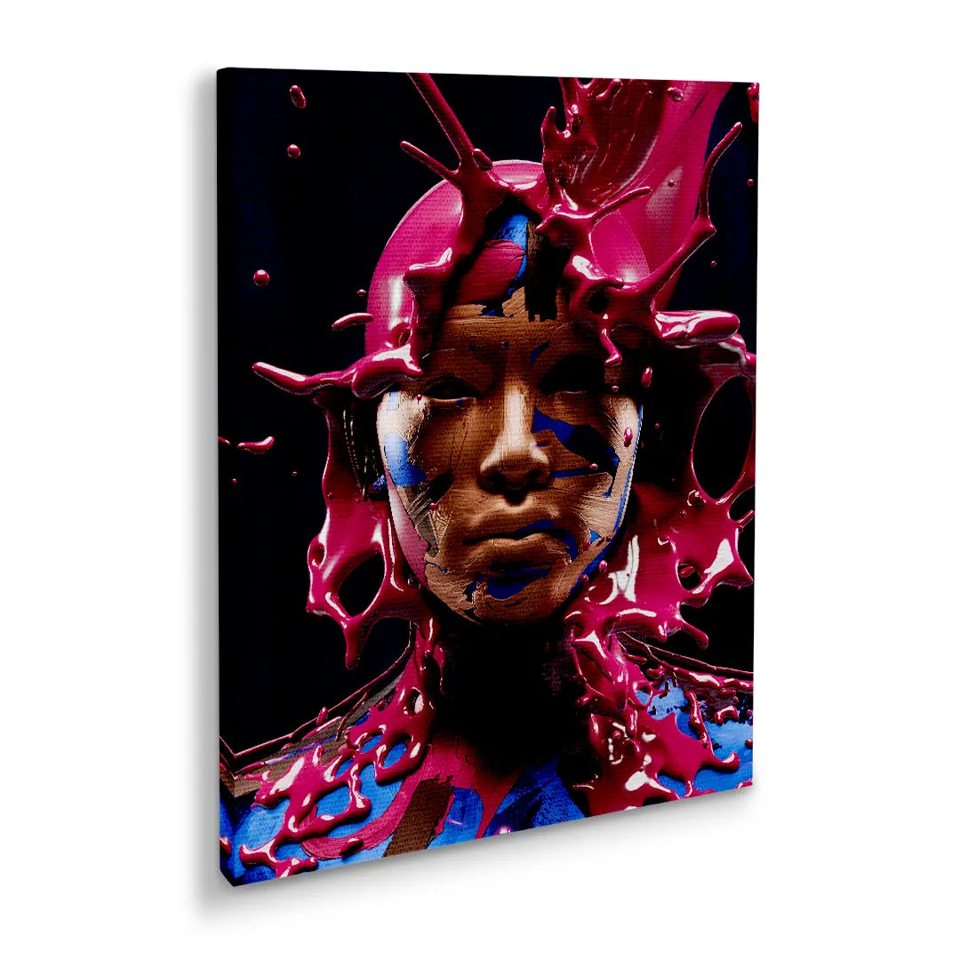 Fluid Metamorphosis | Image