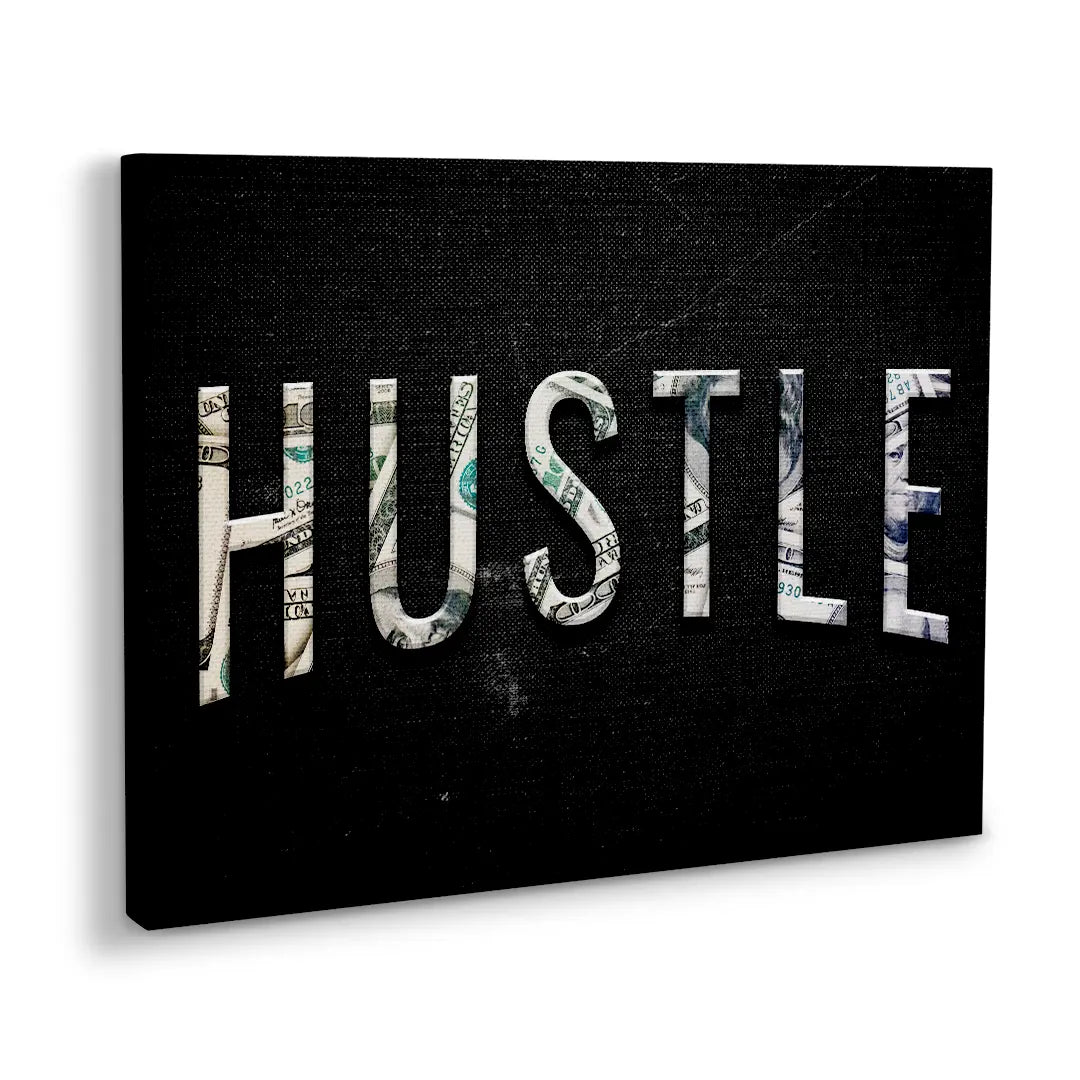 HUSTLE | Picture