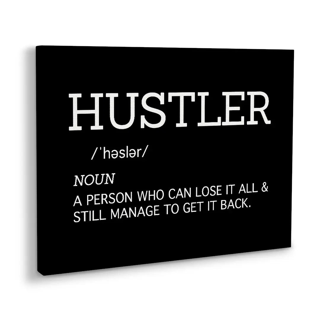 Hustler Definicja | Obraz