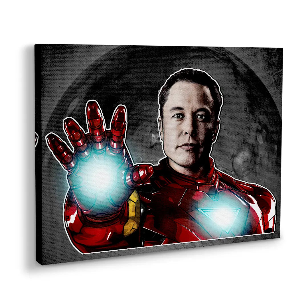 Iron Elon | Picture