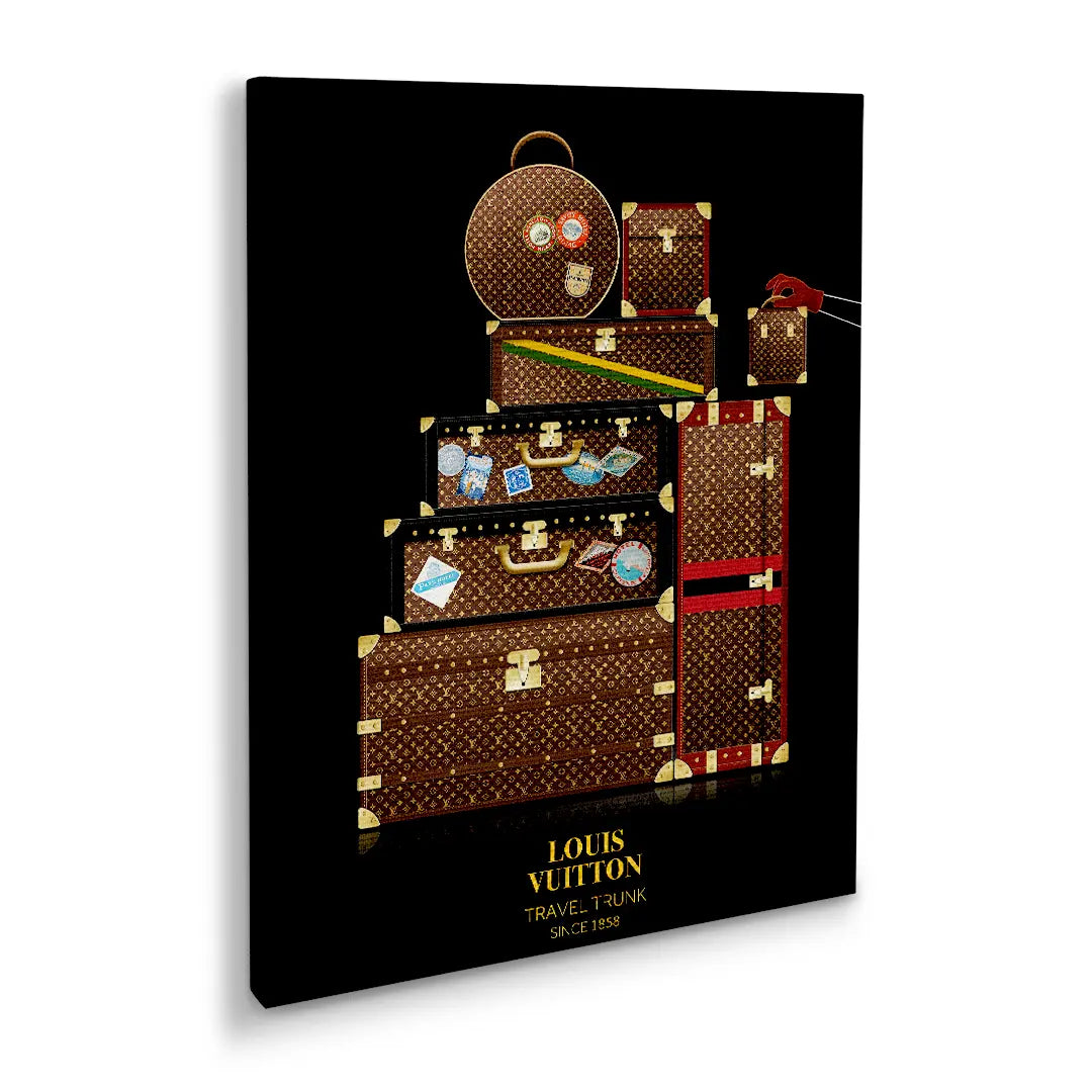 Louisvuitton’s Trunk